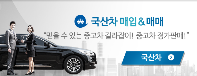 수원중고차 중길카국산차